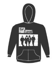 ENEMY - BAND PICTURE HOODIE SWEATSHIRT