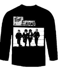 ENEMY - BAND PICTURE LONG SLEEVE TEE SHIRT