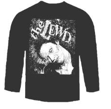 LEWD - KILL YOURSELF LONG SLEEVE TEE SHIRT