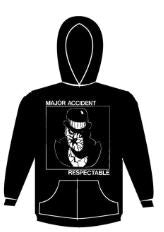 MAJOR ACCIDENT - RESPECTABLE HOODIE SWEATSHIRT