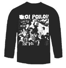 OI POLLOI - UNITE & WIN LONG SLEEVE TEE SHIRT
