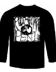 RUDIMENTARY PENI - FETUS LONG SLEEVE TEE SHIRT