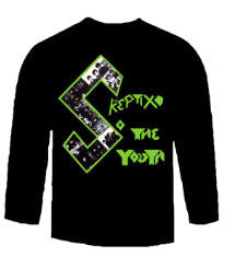 SKEPTIX - SO THE YOUTH LONG SLEEVE TEE SHIRT