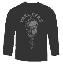 VARUKERS - POLE LONG SLEEVE TEE SHIRT