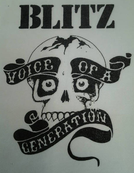 BLITZ - VOICE OF GENERATION PATCH