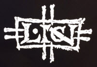 LORDS OF THE NEW CHURCH - LOGO BACK PATCH