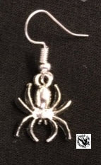 EARRING - SPIDER