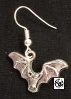 EARRING - BAT