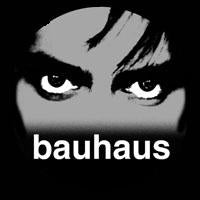 BAUHAUS - EYE 1" BUTTON