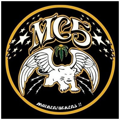 MC5 - TIGER 1" BUTTON