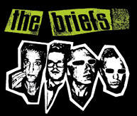 BRIEFS - BAND PICTURE 1" BUTTON