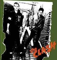 CLASH - 1ST ALBUM (COLOR) STICKER