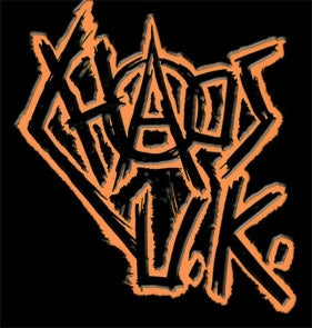 CHAOS UK - CHAOS UK 1" BUTTON