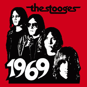 STOOGES - 1969 1" BUTTON