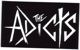 ADICTS- ADICTS 1" BUTTON