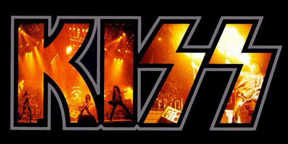 KISS - KISS 1" BUTTON