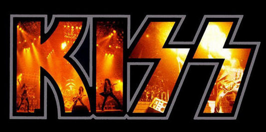 KISS - KISS 1" BUTTON