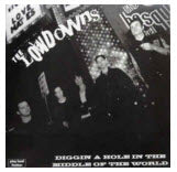 LOWDOWN - DIGGIN A HOLE IN THE MIDDLE OF THE WORLD (SEALED)