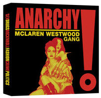 MCLAREN WESTWOOD GANG - ANARCHY