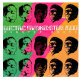 SPLIT EP - ELECTRIC FRANKENSTEIN / LE SHOK