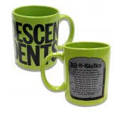 DESCENDENTS - ALL O GISTICS COFFEE MUG