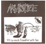 SPLIT EP - ARMISTICE / FLUX OF DISORDER