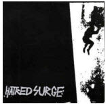 HATRED SURGE - S/T