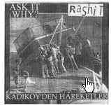 SPLIT EP - ASK IT WHY / RASHIT