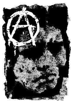 DISCHARGE - FACE + "A" PATCH