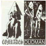 SPLIT EP - COMRADES / DUDMAN