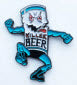 MURPHY'S LAW - KILLER BEER ENAMEL PIN