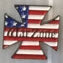 WARZONE - IRON CROSS ENAMEL PIN BADGE