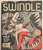 MAGAZINE - SWINDLE # 12 SOFT COVER