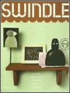 MAGAZINE - SWINDLE # 7 SOFT COVER