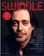 MAGAZINE - SWINDLE ICONS ISSUE SOFT COVER