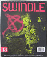 MAGAZINE - SWINDLE # 15 SOFT COVER