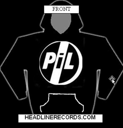 PIL - LOGO HOODIE SWEATSHIRT