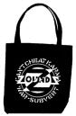 ZOUNDS - CNA'T CHEAT KARMA TOTE BAG