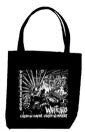 WRETCHED - LIBERO DI VIVERE TOTE BAG