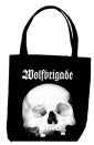 WOLFBRIGADE - SKULL TOTE BAG