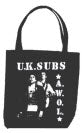 UK SUBS - AWOL TOTE BAG