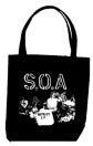 SOA - NO POLICY EP TOTE BAG