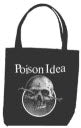 POISON IDEA - SKULL TOTE BAG