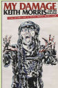 BOOK - MY DAMAGE ( BLACK FLAG, CIRCLE JERKS , OFF!) SOFT COVER