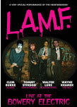 HEARTBREAKERS - L.A.M.F LIVE AT THE BOWERY ELECTRIC DVD