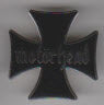 MOTORHEAD - IRON CROSS ENAMEL PIN BADGE