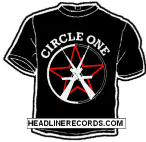 CIRCLE ONE - LOGO TEE SHIRT