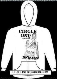 CIRCLE ONE - JOHN HOODIE SWEATSHIRT