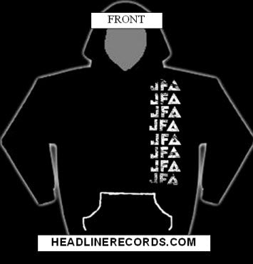 JFA - JFA JFA JFA HOODIE SWEATSHIRT