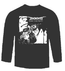 DOOM - LOST THE FIGHT LONG SLEEVE TEE SHIRT